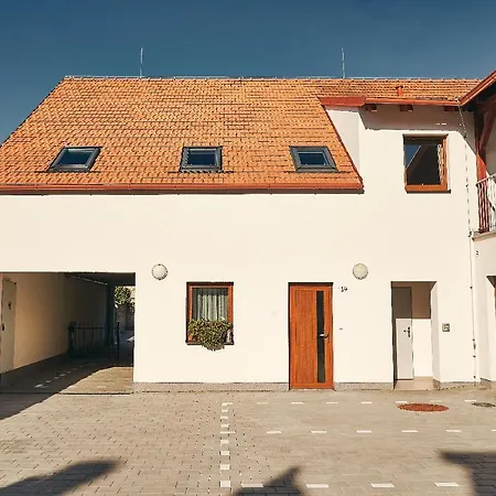 Apartman Newstalgie Mikulov Exterior photo