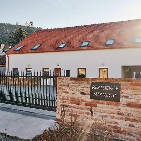 Apartman Newstalgie Mikulov Exterior photo