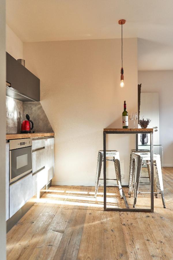 Newstalgie Apartment *